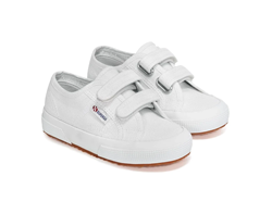 SUPERGA COTJSTRAP CLASSIC WHITE
